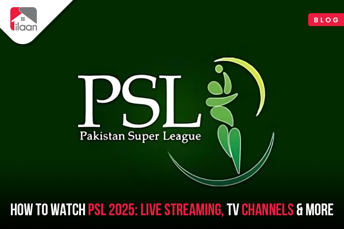How to Watch PSL 2025: Live Streaming, TV Channels & Free Options