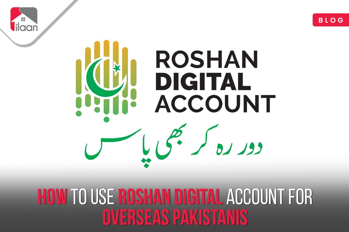 How to Use Roshan Digital Account for Overseas Pakistanis: A Complete Guide