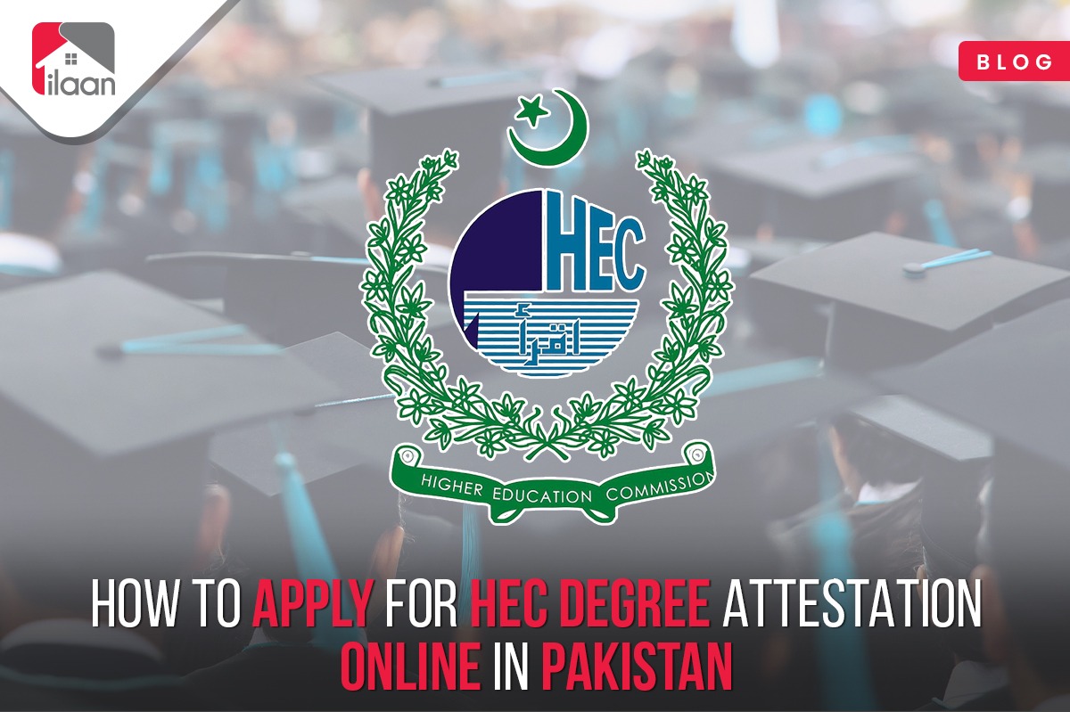 How to Apply for HEC Degree Attestation Online in Pakistan