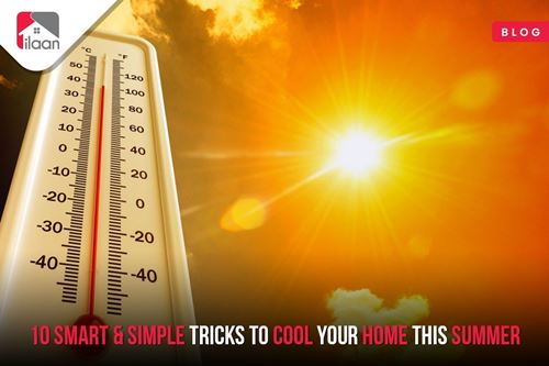 10 Smart & Simple Tricks to Cool Your Home This Summer