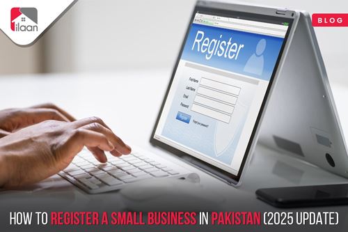 How to Register a Small Business in Pakistan (2025 Update)