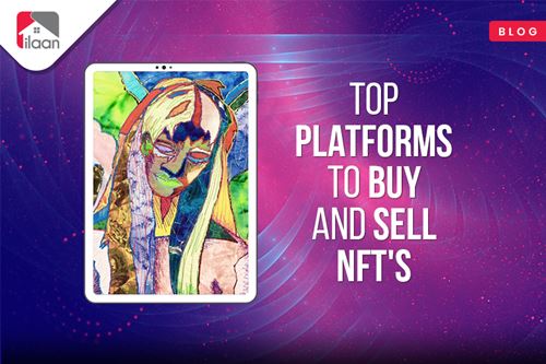 Top platforms to buy and sell NFT's