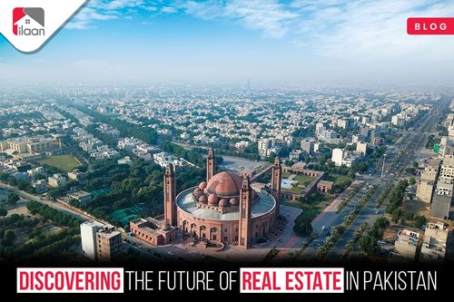 Exploring the Future of Smart Real Estate in Pakistan