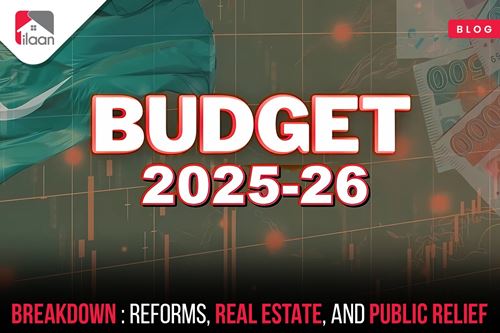 Budget 2025-26 Breakdown: Reforms, Real Estate, and Public Relief