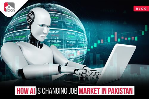 How AI is Transforming the Job Market in Pakistan