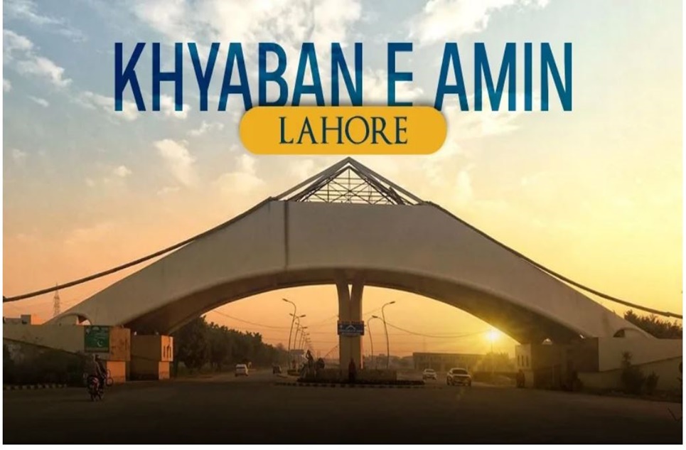 10 Marla Plot (Plot no 2691) for Sale in Block N, Khayaban-e-Amin, Lahore