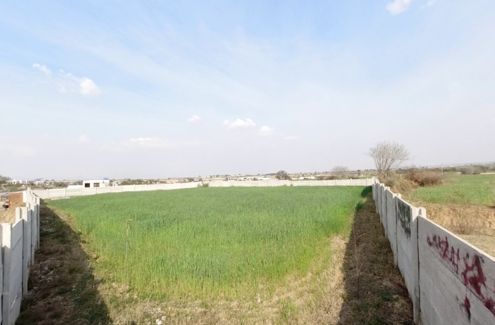 1 kanal plot for sale in New Airport Town Islamabad