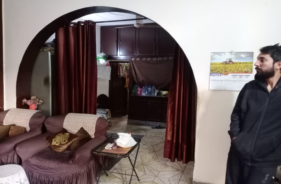 5 marla house for sale in I-9 Islamabad