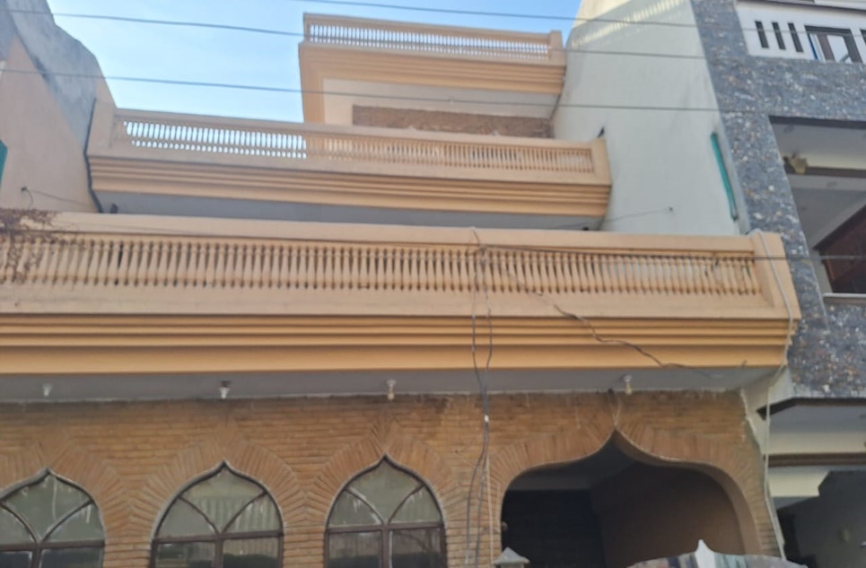 5 marla house for sale in I-9 Islamabad