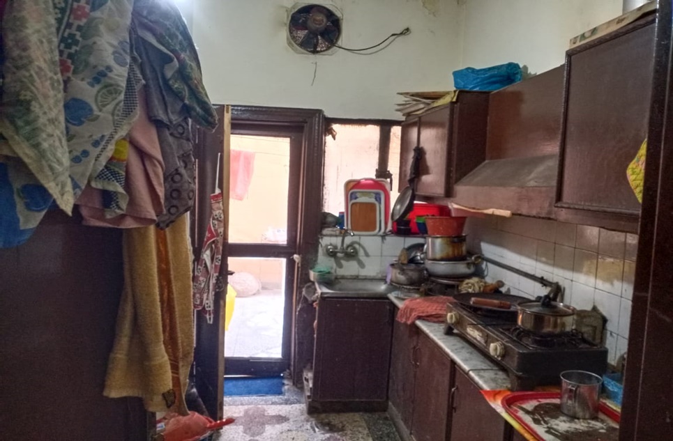 5 marla house for sale in I-9 Islamabad