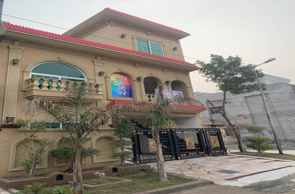 5 marla house for sale in Phase 2 Nasheman-e-Iqbal Lahore