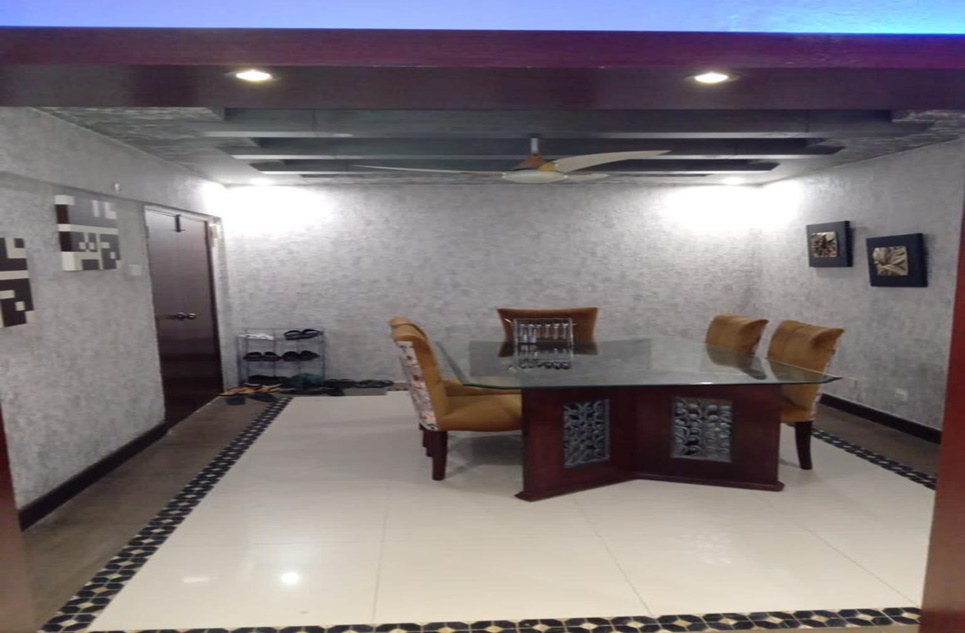 4 Bed Apartment for Sale in Nishat Commercial Area, Phase 6, DHA Karachi