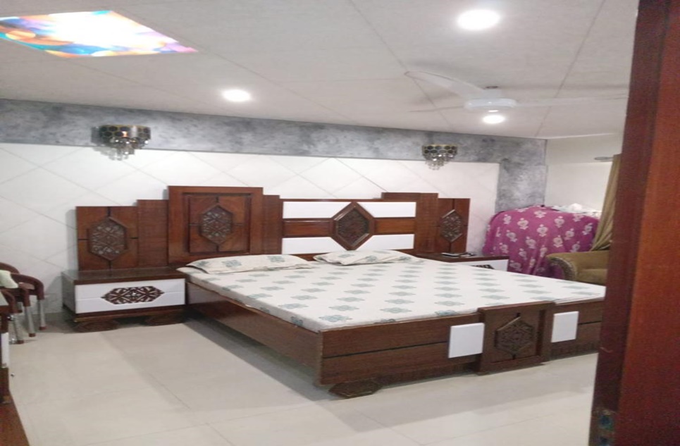 4 Bed Apartment for Sale in Nishat Commercial Area, Phase 6, DHA Karachi