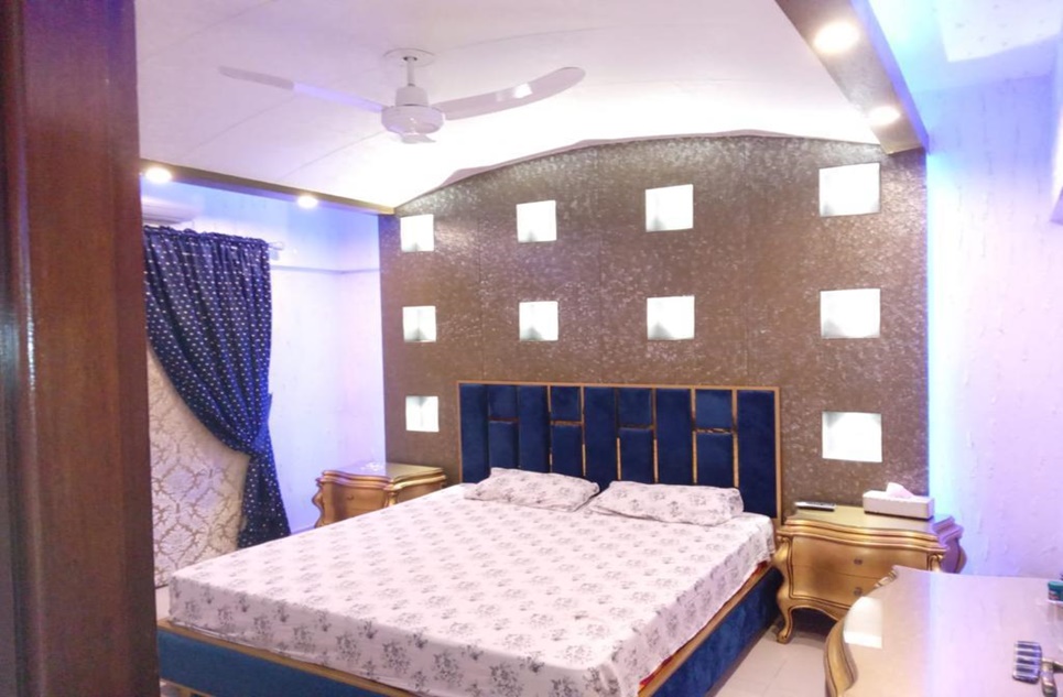 4 Bed Apartment for Sale in Nishat Commercial Area, Phase 6, DHA Karachi