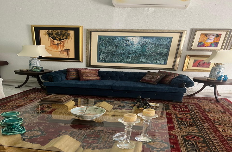 3 Kanal 4 Marla Farmhouse for Sale in Thethar, Lahore