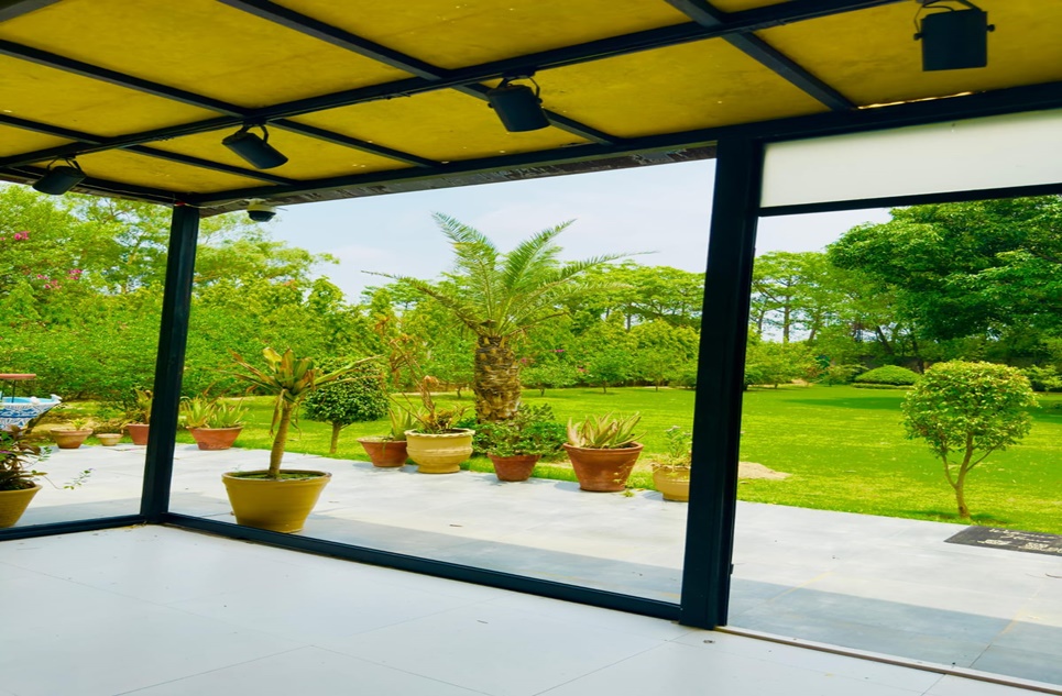 8 Kanal Farmhouse for Sale in Thethar, Lahore