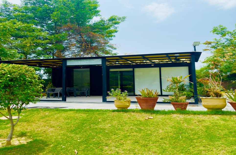8 Kanal Farmhouse for Sale in Thethar, Lahore