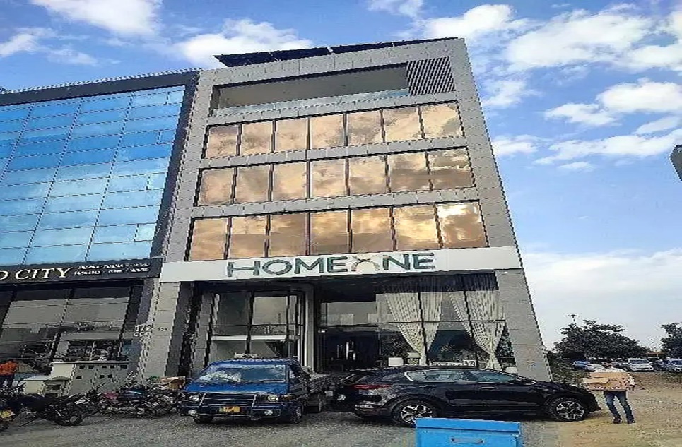8 marla buildings plazas for rent in Phase 5 DHA Lahore
