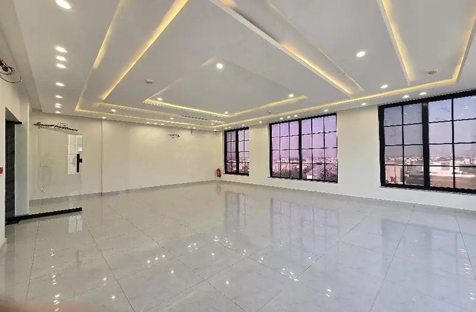 8 marla office for rent in Phase 6 DHA Lahore