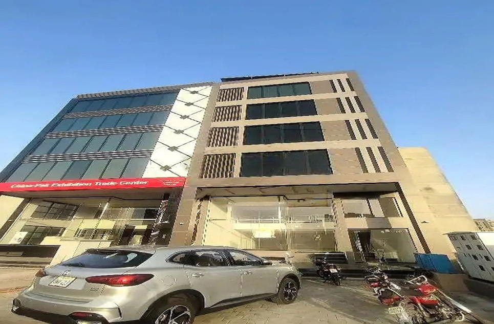 4 marla buildings plazas for rent in Phase 6 DHA Lahore