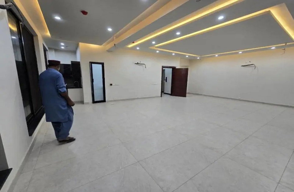 4 marla buildings plazas for rent in Phase 6 DHA Lahore