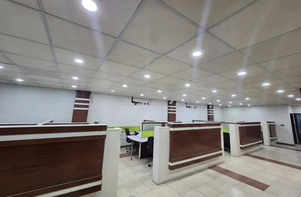 4 marla office for rent in Phase 6 DHA Lahore