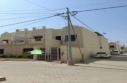 Villa for Sale in Sector 1, Memon Goth, Falaknaz Dream Villas, Karachi