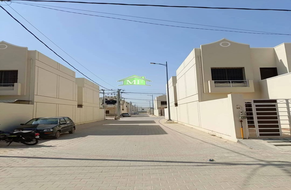 Villa for Sale in Sector 1, Memon Goth, Falaknaz Dream Villas, Karachi