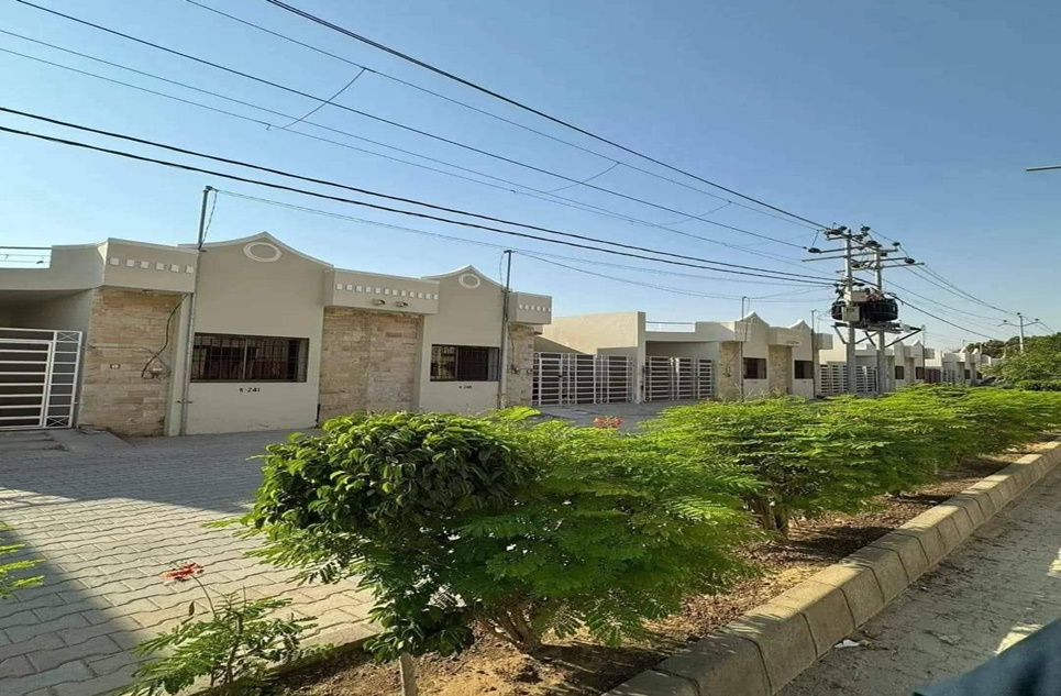 Villa for Sale in Sector 1, Memon Goth, Falaknaz Dream Villas, Karachi