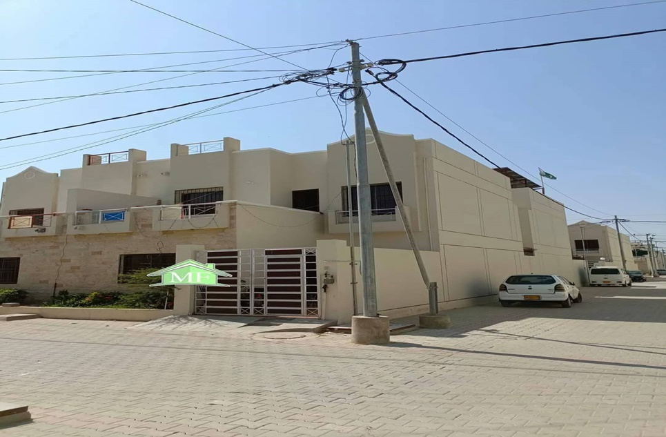 Villa for Sale in Sector 1, Memon Goth, Falaknaz Dream Villas, Karachi