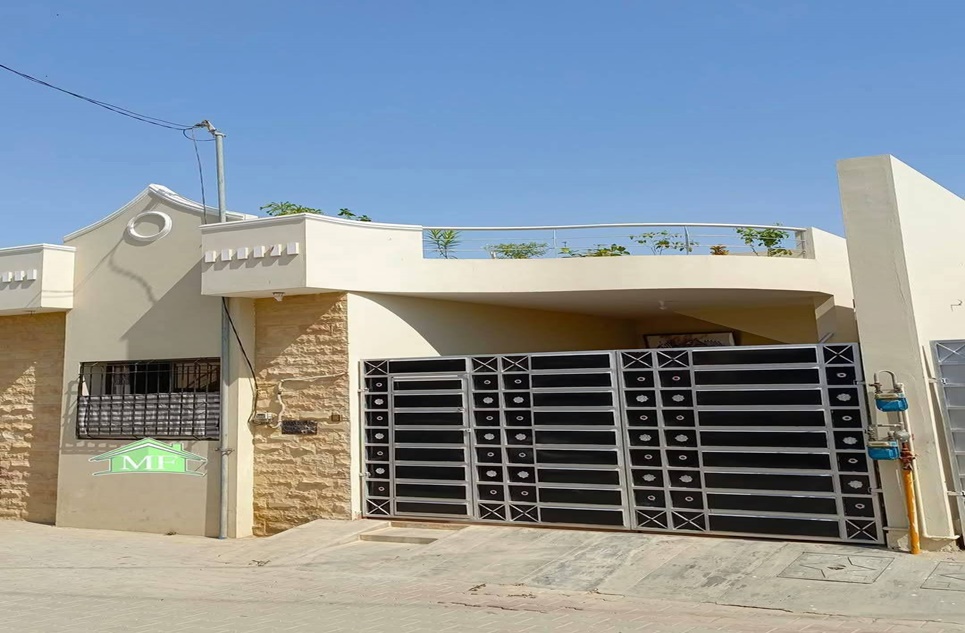Villa for Sale in Sector 1, Memon Goth, Falaknaz Dream Villas, Karachi