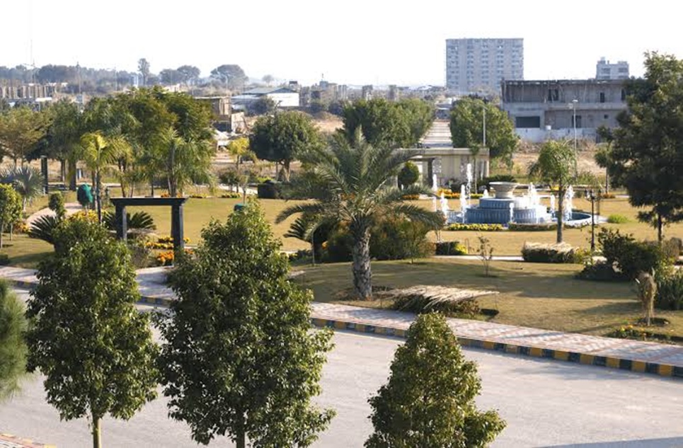 1 Kanal Plot for Sale in TopCity-1, Islamabad