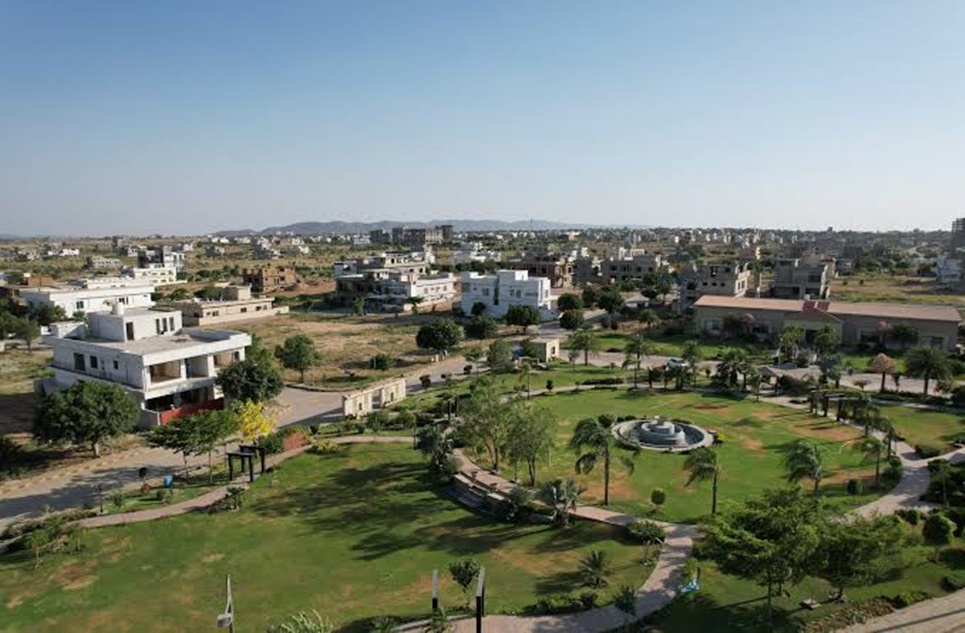1 Kanal Plot for Sale in TopCity-1, Islamabad