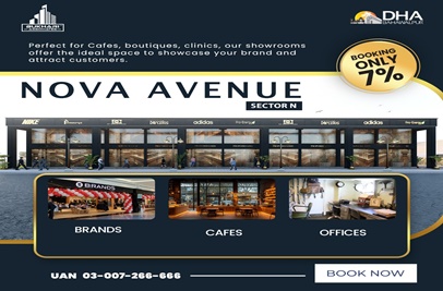 2 marla shops for sale in DHA Bahawalpur