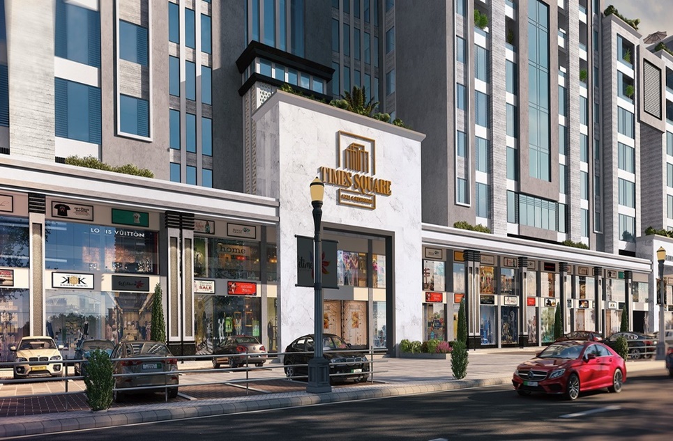 432 Sq.ft 2nd Floor Offices for Sale in Phase 4 Bahria Orchard Lahore