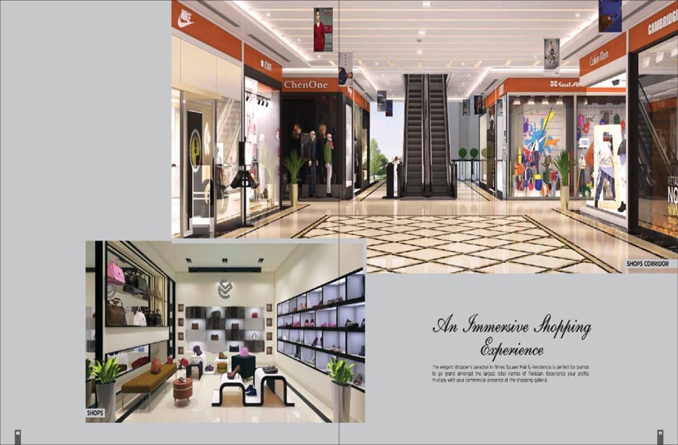 1 Bed Apartment for sale in Phase 4 Bahria Orchard Lahore