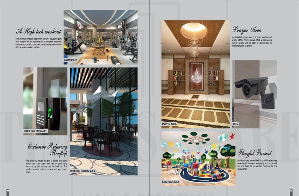 1 Bed Apartment for sale in Phase 4 Bahria Orchard Lahore