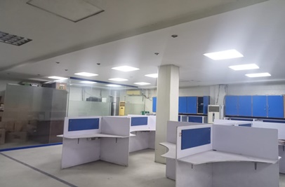5000 square feet office for rent in Upper Mall Lahore