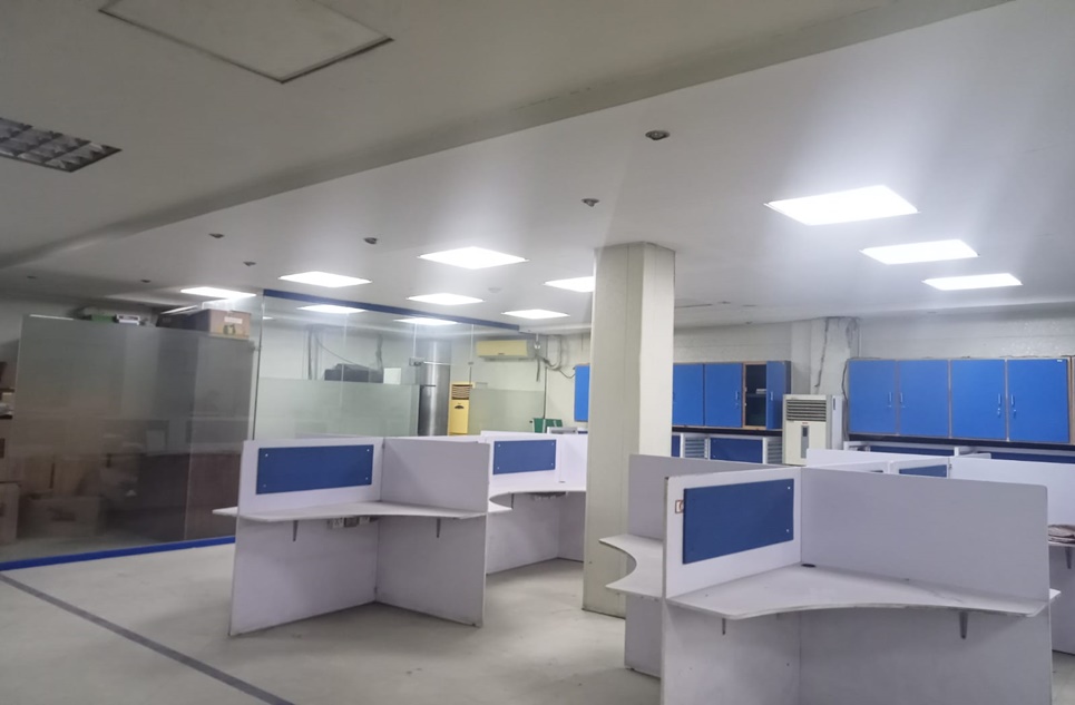 5000 square feet office for rent in Upper Mall Lahore