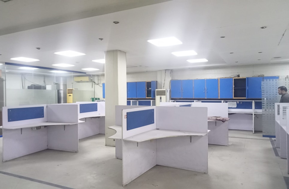 5000 square feet office for rent in Upper Mall Lahore
