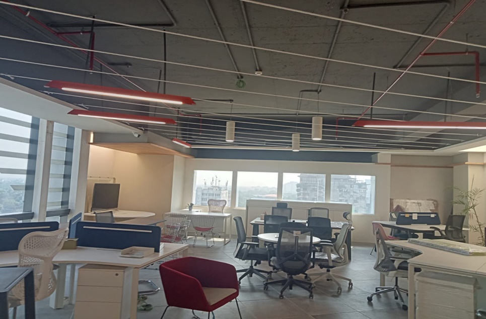 30000 square feet buildings plazas for rent in Upper Mall Lahore