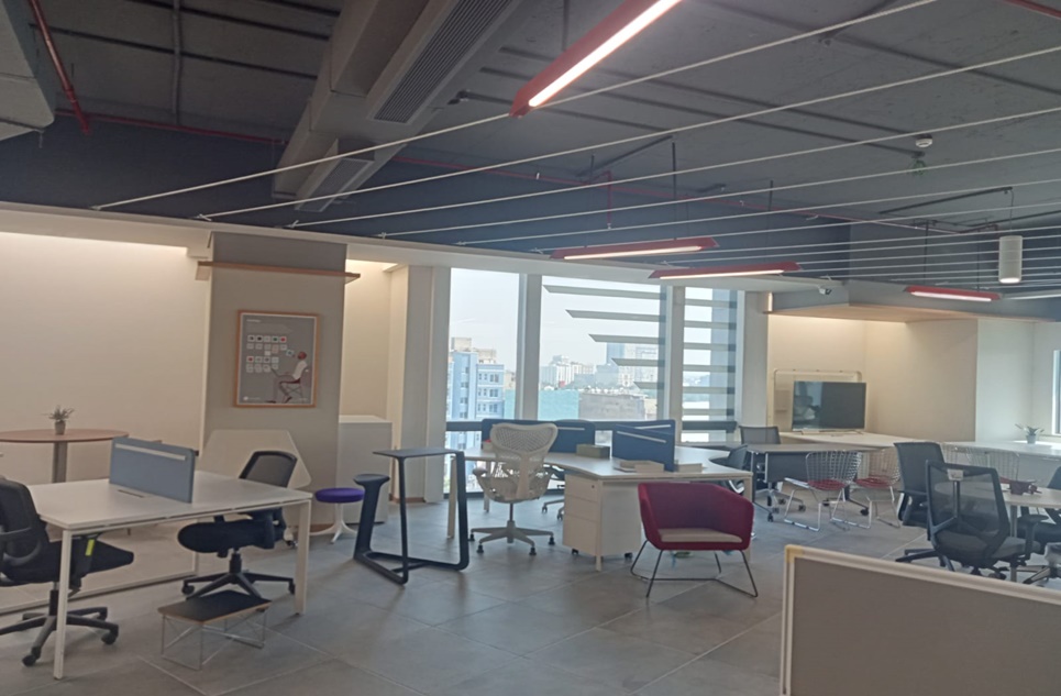 30000 square feet buildings plazas for rent in Upper Mall Lahore