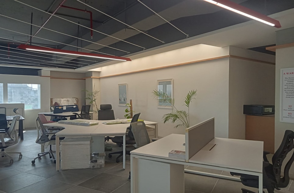 30000 square feet buildings plazas for rent in Upper Mall Lahore