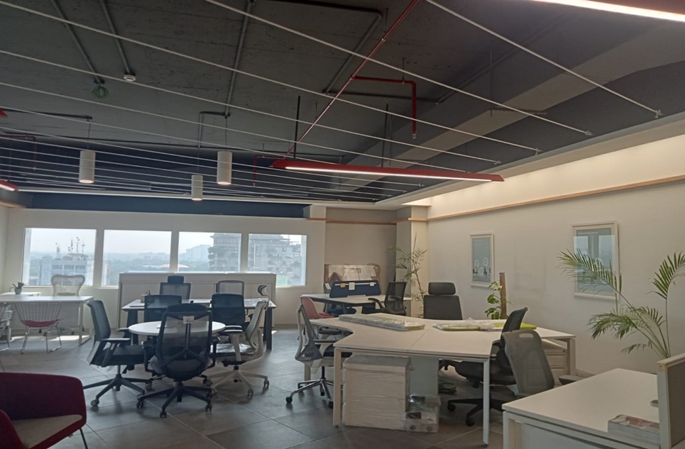 30000 square feet buildings plazas for rent in Upper Mall Lahore