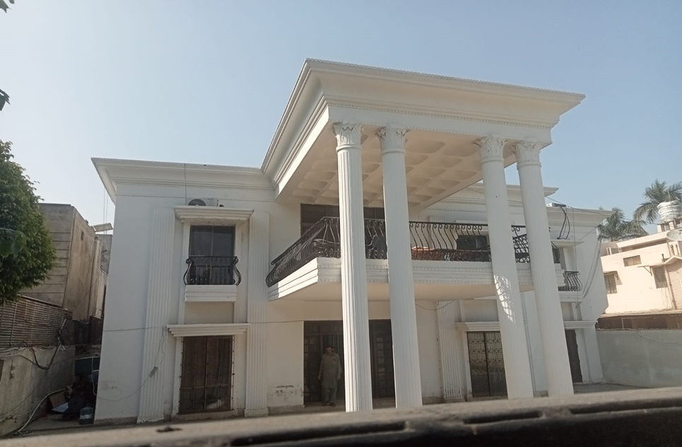 30 marla house for rent in Upper Mall Lahore