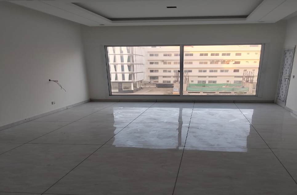 3 beds  apartment for sale in Phase 8 DHA Karachi