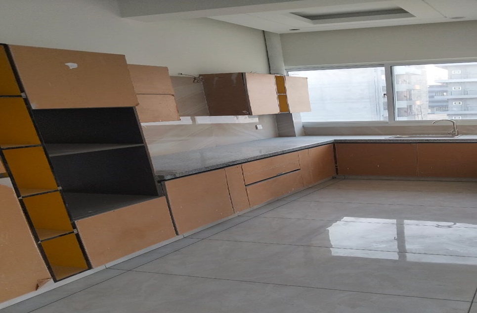 3 beds  apartment for sale in Phase 8 DHA Karachi