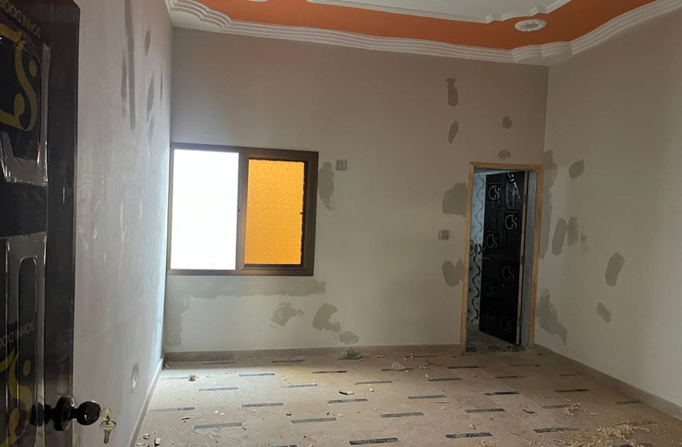 120 square yard house for sale in Saima Green Valley Karachi