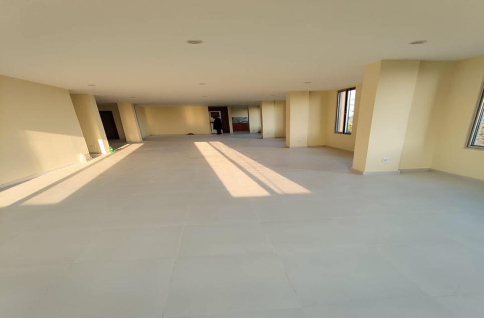 1200 square feet office for rent in Blue Area Islamabad