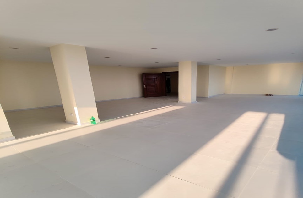 1200 square feet office for rent in Blue Area Islamabad